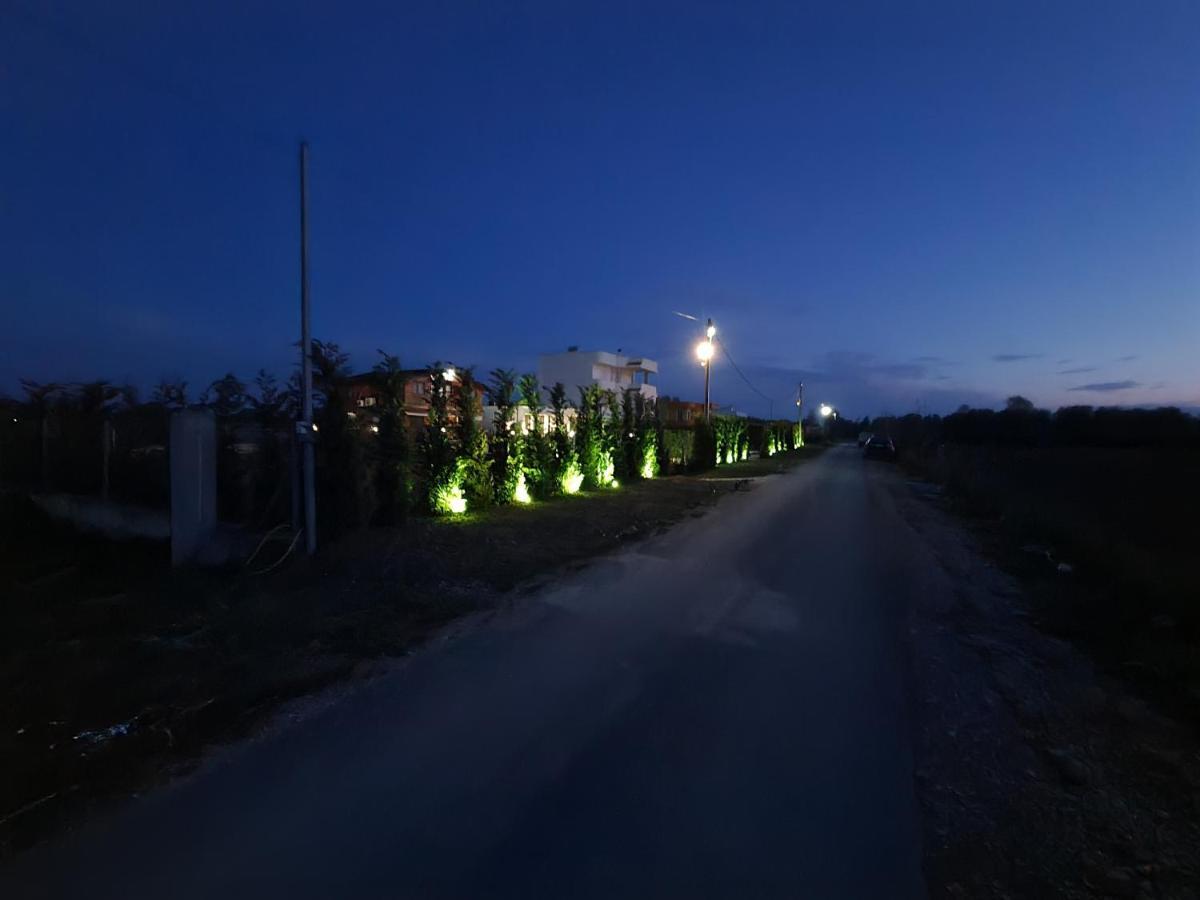 Lt Luxury Villa Rrushkull  المظهر الخارجي الصورة