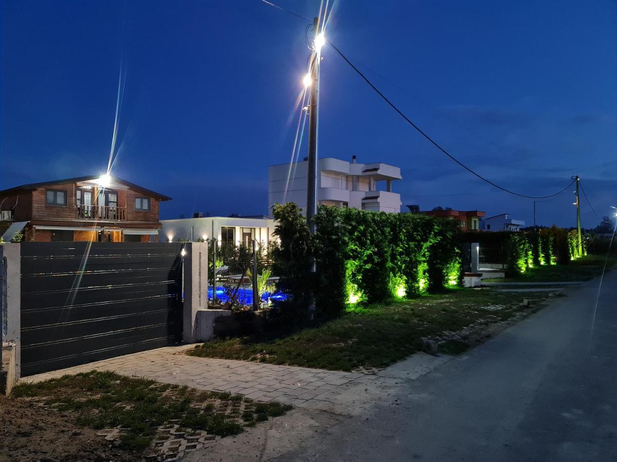Lt Luxury Villa Rrushkull  المظهر الخارجي الصورة