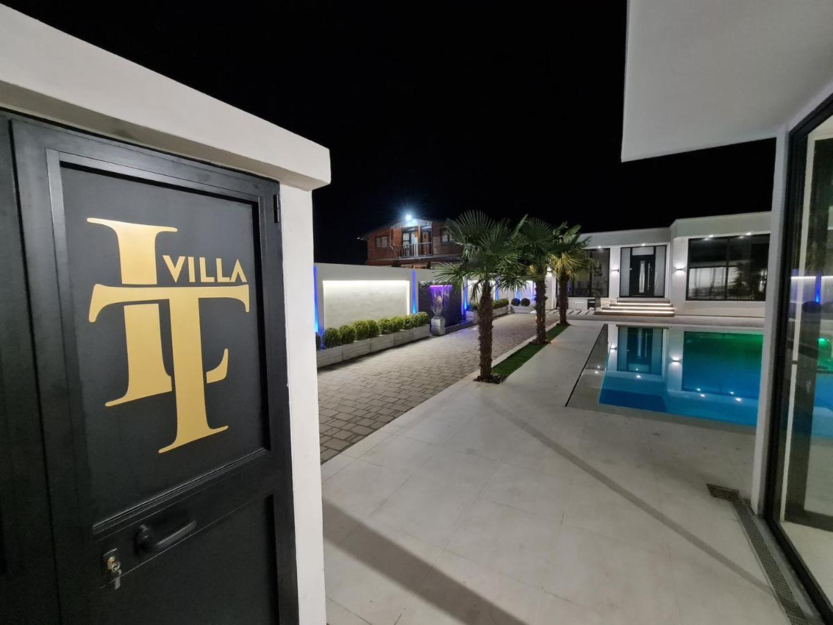 Lt Luxury Villa Rrushkull  المظهر الخارجي الصورة