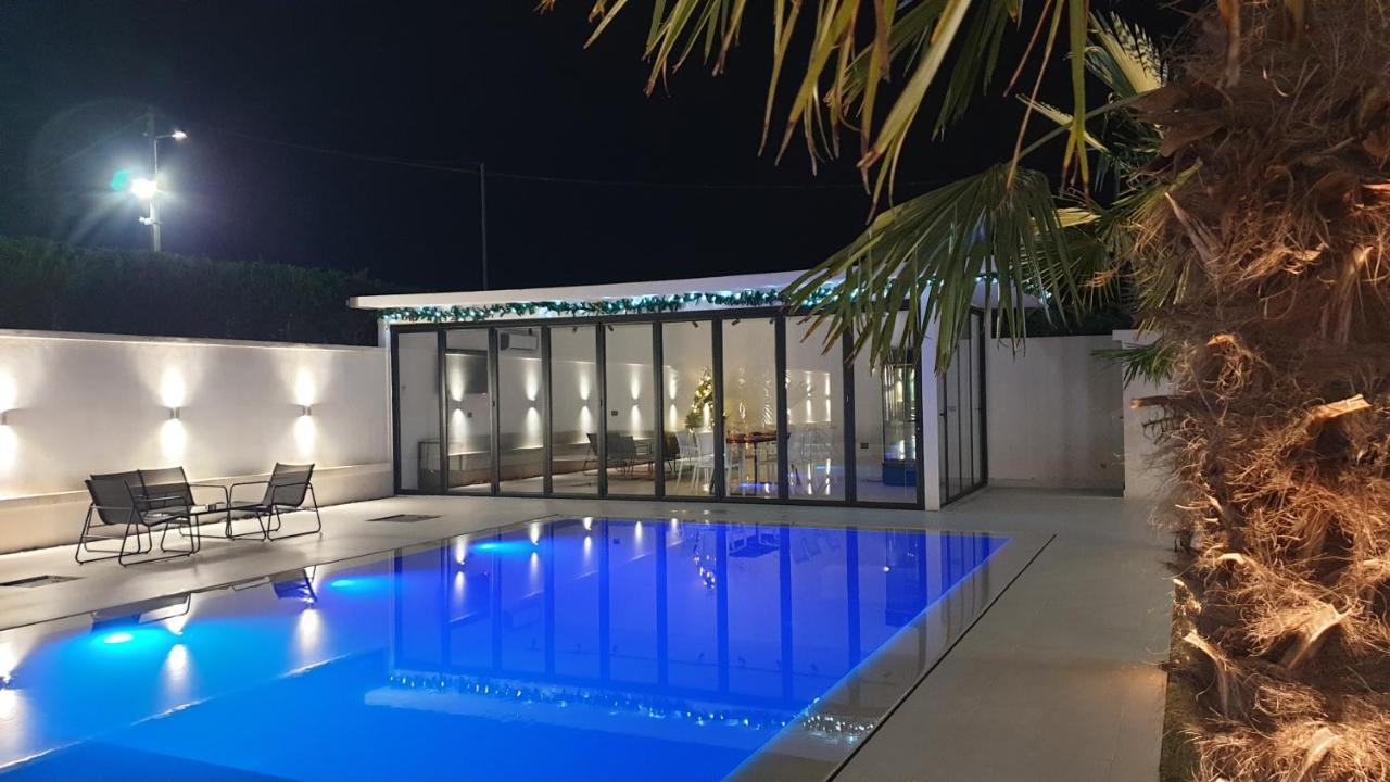 Lt Luxury Villa Rrushkull  المظهر الخارجي الصورة