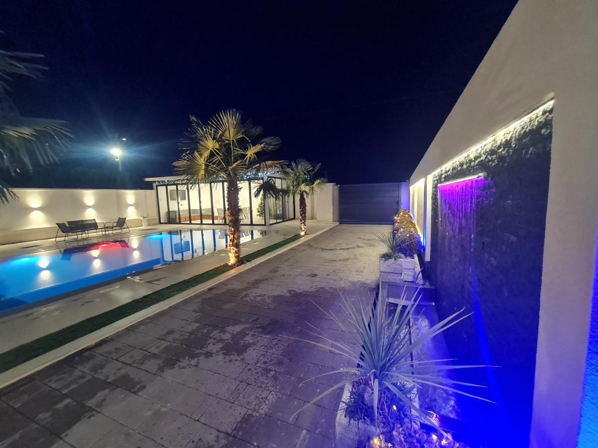 Lt Luxury Villa Rrushkull  المظهر الخارجي الصورة