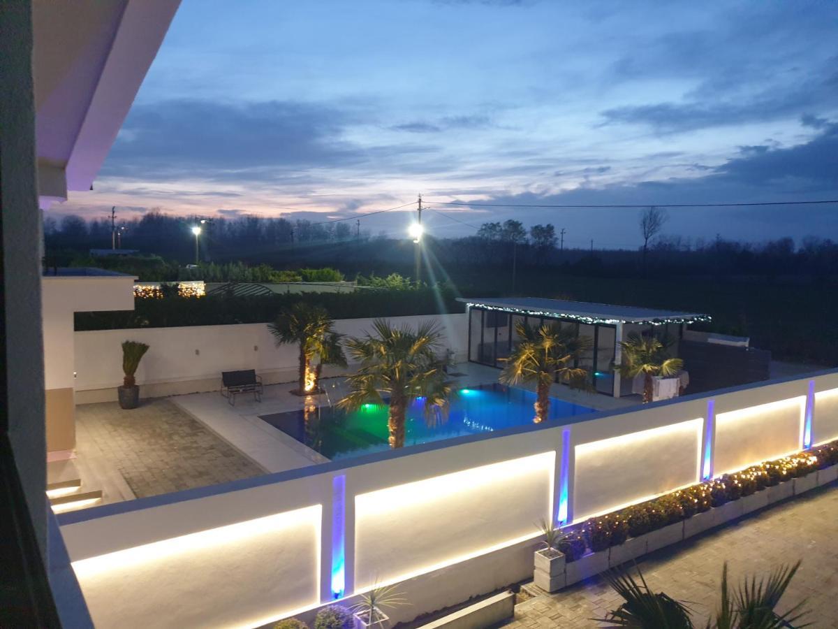Lt Luxury Villa Rrushkull  المظهر الخارجي الصورة