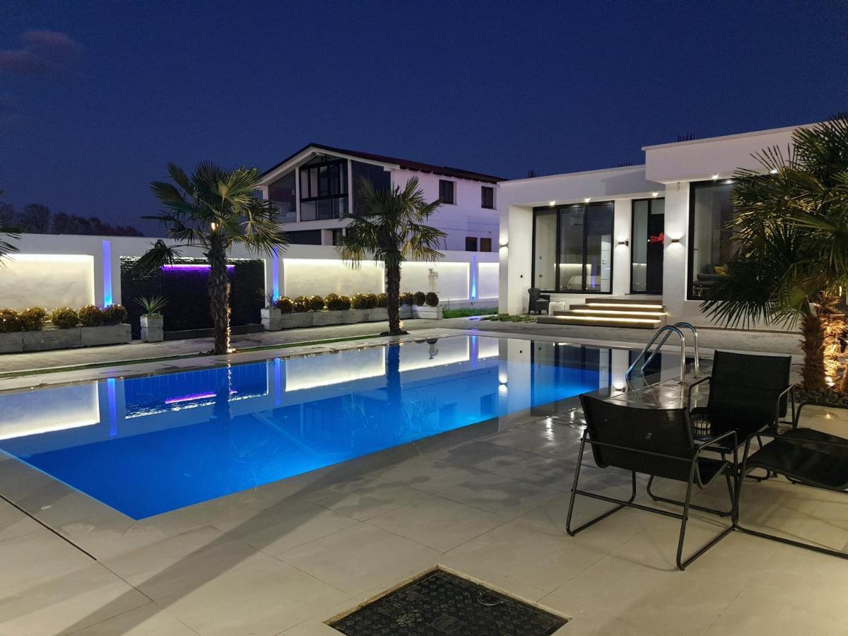 Lt Luxury Villa Rrushkull  المظهر الخارجي الصورة