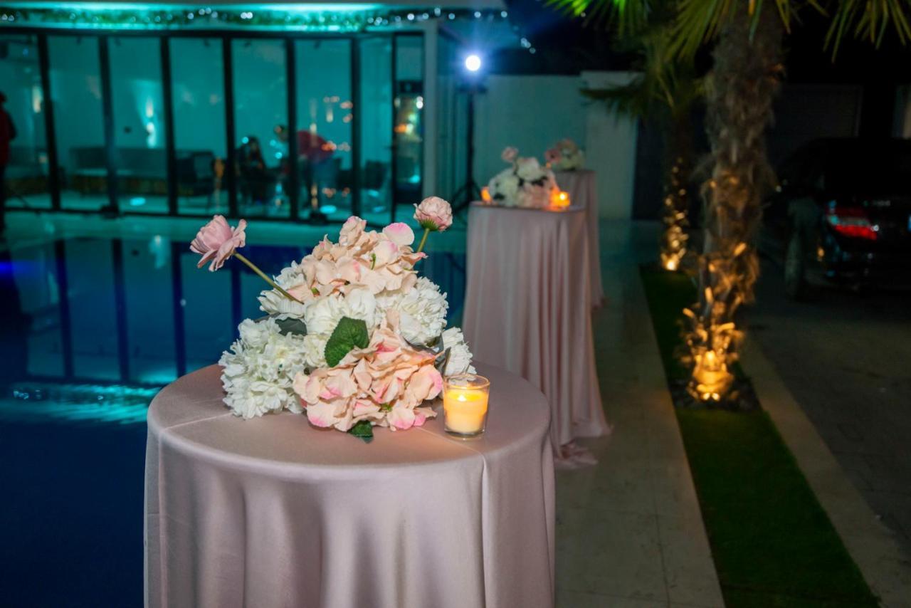 Lt Luxury Villa Rrushkull  المظهر الخارجي الصورة