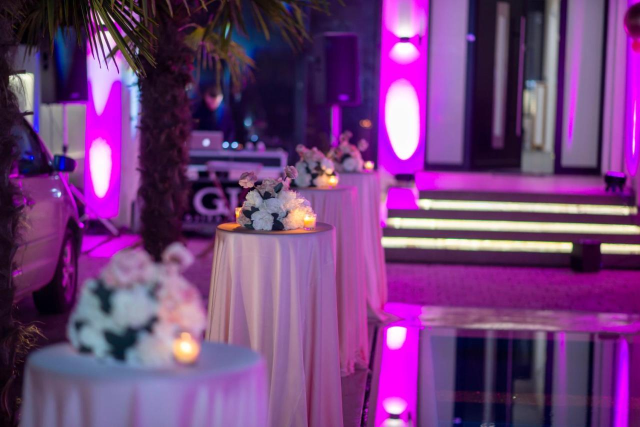 Lt Luxury Villa Rrushkull  المظهر الخارجي الصورة