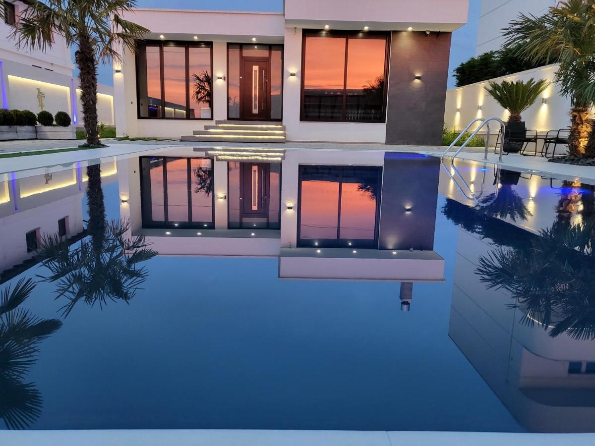 Lt Luxury Villa Rrushkull  المظهر الخارجي الصورة